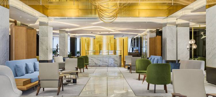 巴统艾美酒店(Le Méridien Batumi)图片