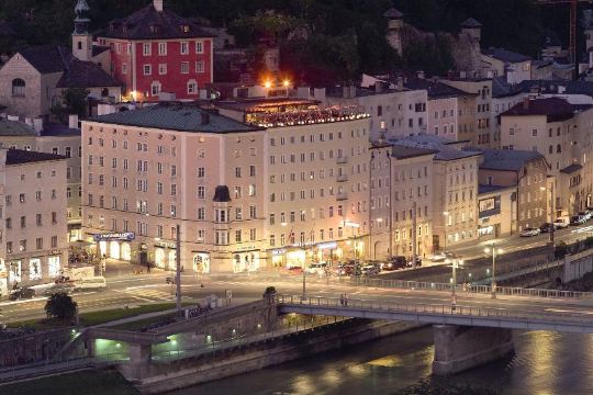 Hotel Stein - Adults Only Hotel Overview