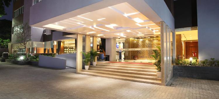 旁多克英达瑞士贝尔酒店国际(Swiss-Belhotel Pondok Indah)图片