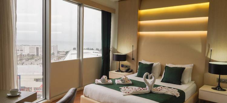 科纳克公园酒店(Konak Park Hotel)图片