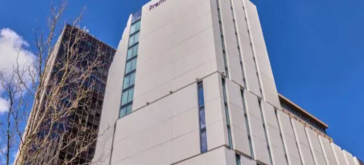 伯明翰市中心(交易广场)优品迎酒店(Premier Inn Birmingham City Centre (Exchange Square))图片