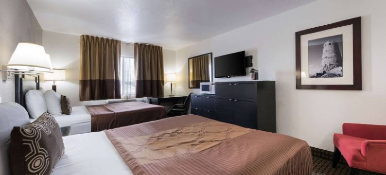 伊康洛奇套房酒店(Econo Lodge Inn & Suites Williams - Grand Canyon Area)图片