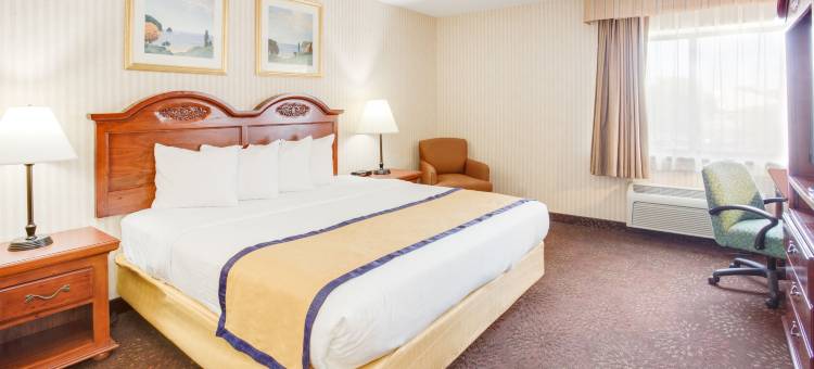 卡拉马祖东呗盟套房酒店(Baymont by Wyndham Kalamazoo East)图片