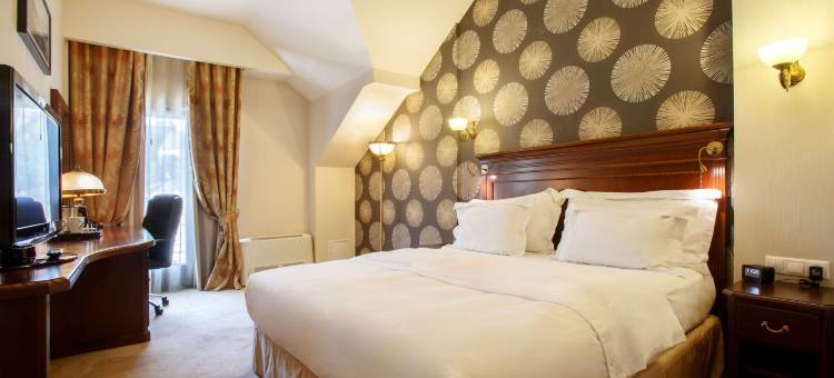 锡吉什瓦拉卡瓦勒希尔顿逸林酒店(DoubleTree by Hilton Sighisoara - Cavaler)图片
