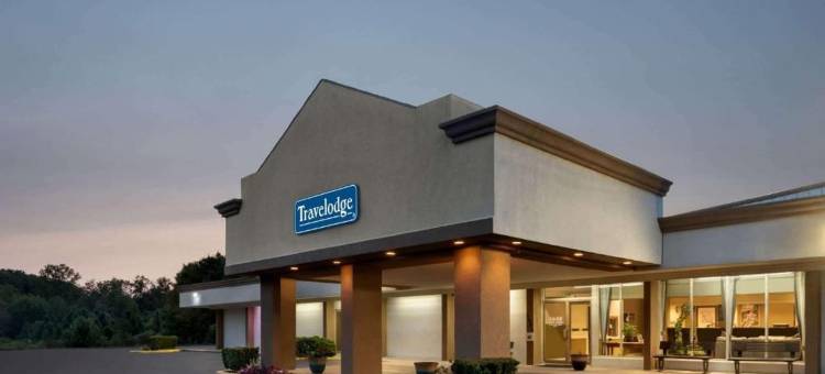 Travelodge by Wyndham Zanesville图片