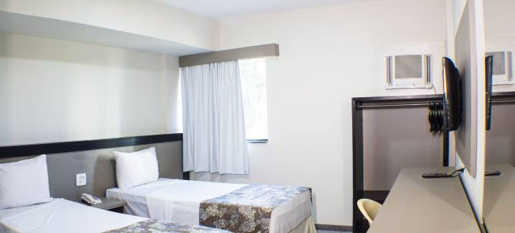 累西腓机场国家酒店(Hotel Nacional Inn Recife Aeroporto)图片