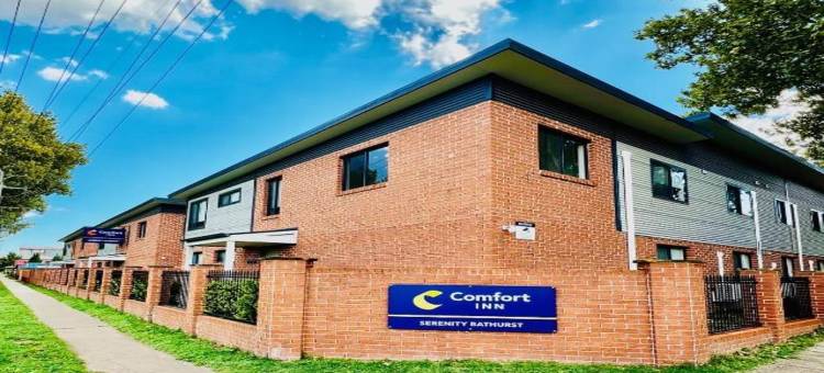 巴瑟斯特舒适酒店之家(Comfort Inn Serenity Bathurst)图片