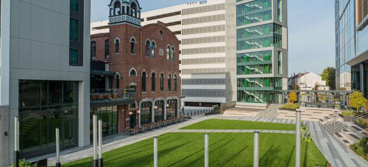 费城康舍霍肯西部和主要酒店，挂毯集合(Hotel West & Main Conshohocken Philadelphia, Tapestry by Hilton)图片