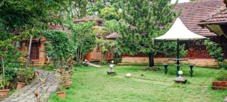 OYO联排别墅1022佛塔酒店(Palette - Pagoda Resorts)图片