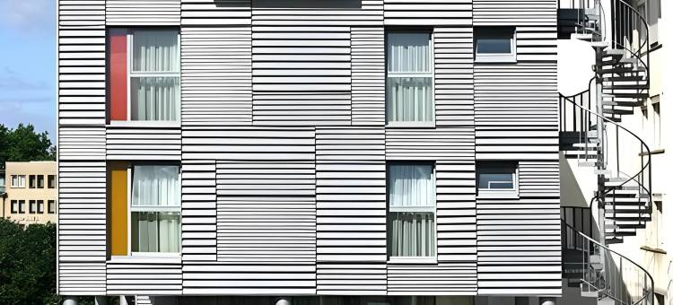 汉堡斯科蒂酒店(The Scotty Hotel Hamburg)图片