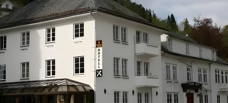 弗勒索恩伙伴酒店(Førde Hotel - Unike Hoteller)图片