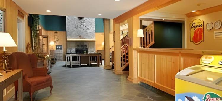 瓦尔蒙特温德姆速8酒店(Super 8 by Wyndham Valemount)图片