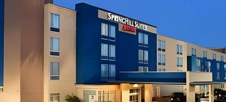 SpringHill Suites Macon图片