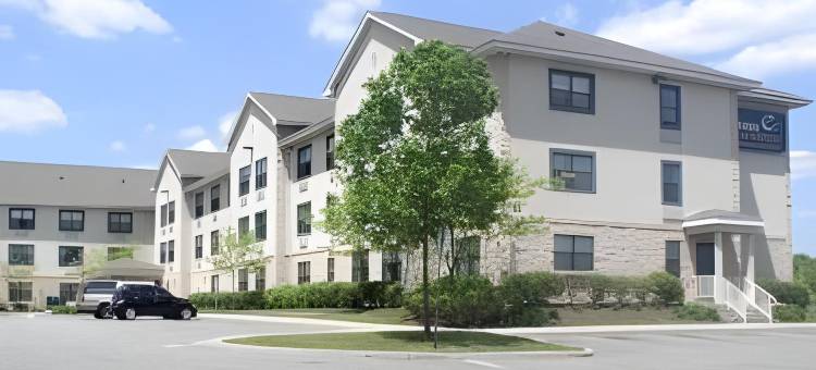 Extended Stay America套房-爱迪生-拉里坦中心(Extended Stay America Suites - Edison - Raritan Center)图片