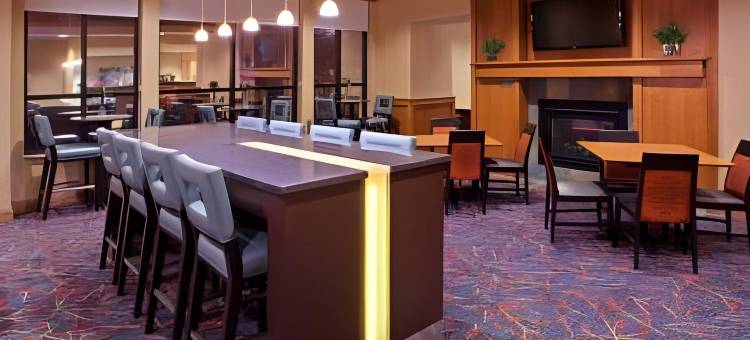 路易斯威尔市中心Residence Inn 酒店(Residence Inn Louisville Downtown)图片