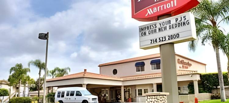 Residence Inn la Mirada Buena Park图片