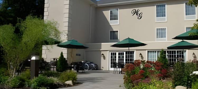 威尔希尔格兰德酒店(The Wilshire Grand Hotel)图片