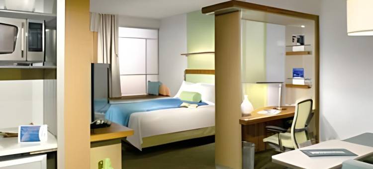 费城机场／雷德利帕克万豪SpringHill酒店(SpringHill Suites Philadelphia Airport/Ridley Park)图片