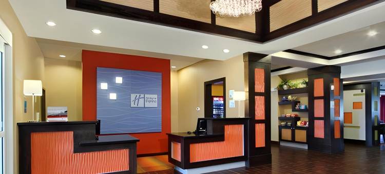 智选假日套房酒店贝敦 by IHG(Holiday Inn Express & Suites Houston East - Baytown)图片