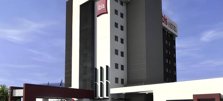 宜必思圣路易斯波托西酒店(Ibis San Luis Potosi)图片
