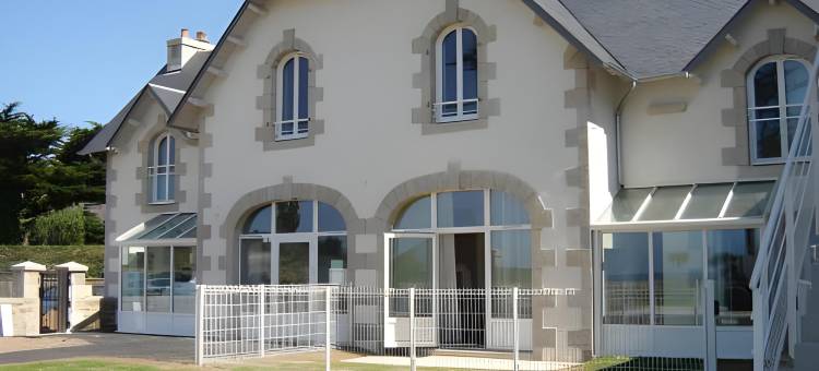 黄石区奥达利斯住宅酒店(Résidence Odalys Domaine des Roches Jaunes)图片