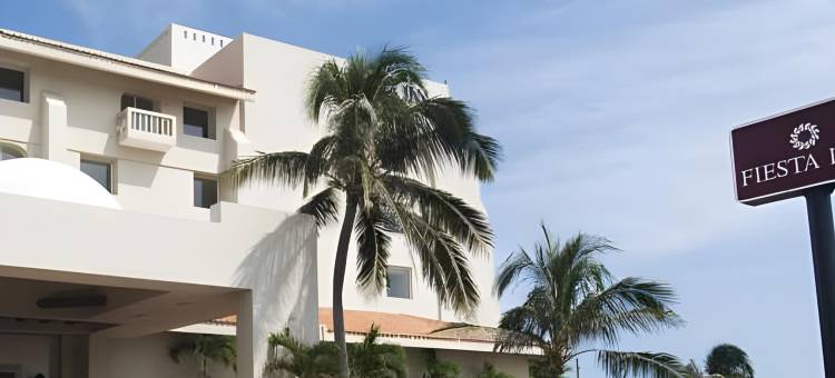 嘉年华旅馆-韦拉克鲁斯博卡德尔里奥(Fiesta Inn Veracruz Boca Del Rio)图片