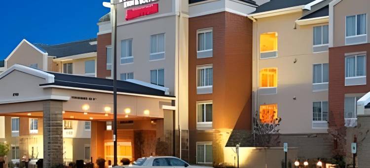 麦迪逊东区万枫套房酒店(Fairfield Inn & Suites Madison East)图片
