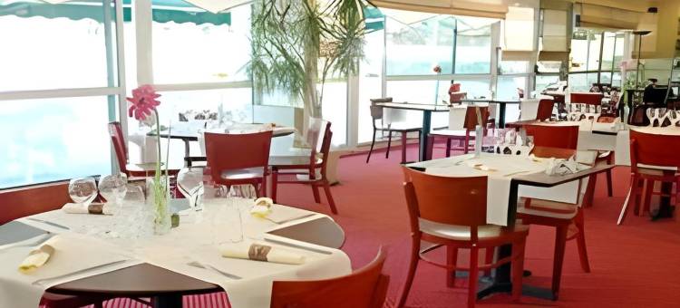 布里特酒店波尔多机场勒索雷泰尔店(Brit Hotel Bordeaux Aéroport - Le Soretel)图片