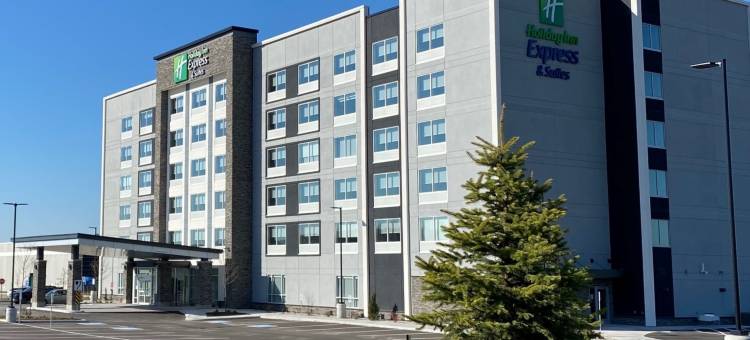 奥罗拉智选假日套房酒店(Holiday Inn Express & Suites AURORA by IHG)图片