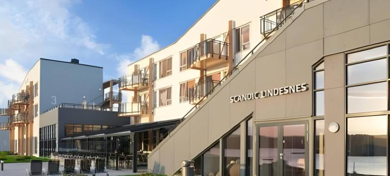 林德斯内斯哈富酒店(Lindesnes Havhotel)图片