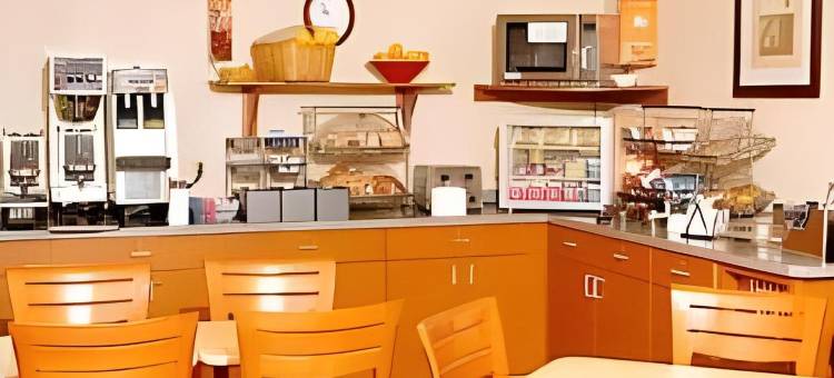 休伦港万豪万枫酒店(Fairfield Inn Port Huron)图片