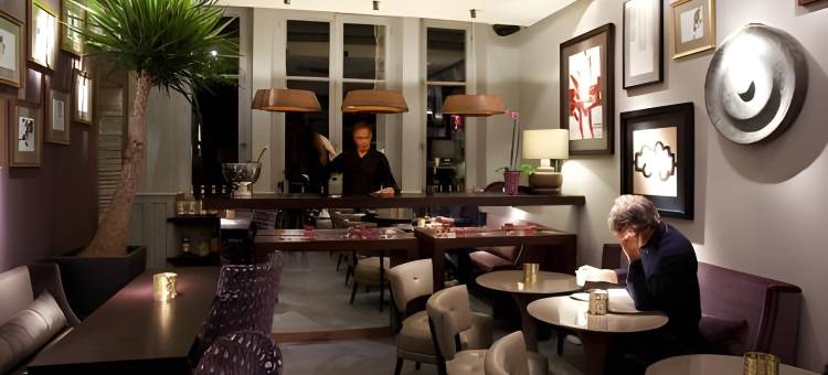 罗吉斯别墅 C 酒店(Logis Villa C Hôtel)图片