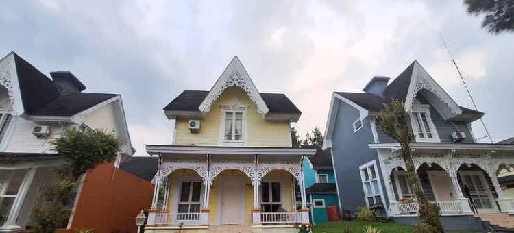 Villa Kota Bunga ADE (Type Jepang)图片
