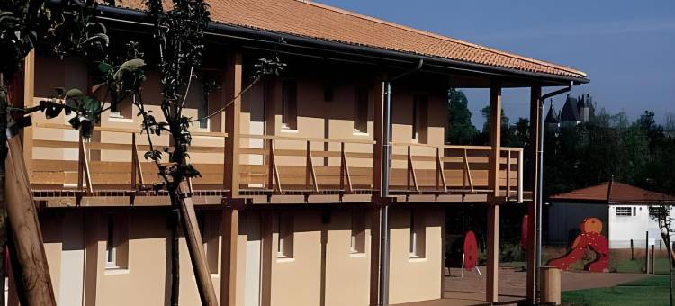 皮埃尔乐维斯杜拉萨尼亚度假酒店(Résidence Pierre & Vacances les Rives de la Seugne)图片