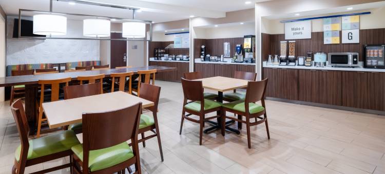 洲际旗下梅肯西佳阁酒店(Garner Hotel MACON WEST by IHG)图片