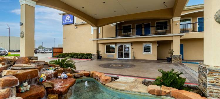 休斯顿FM529美洲最佳价值酒店(Americas Best Value Inn Houston FM 529)图片