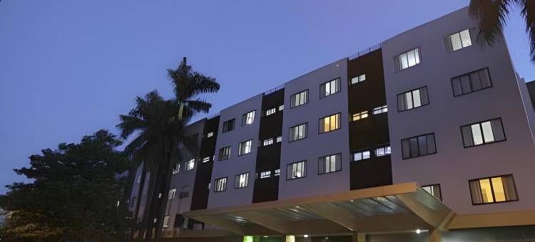 纳达依便捷酒店及水疗中心(Nadai Confort Hotel e Spa)图片