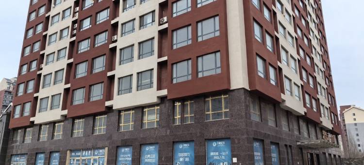 逸龙日租公寓(安定北路分店)图片