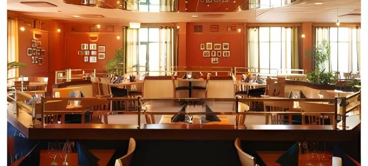 瓦斯特拉斯堪迪克酒店(Scandic Västerås)图片