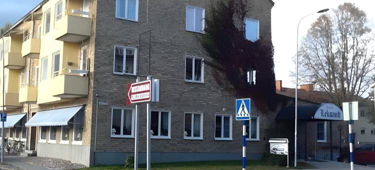 莱克桑德酒店(Hotell Leksand)图片