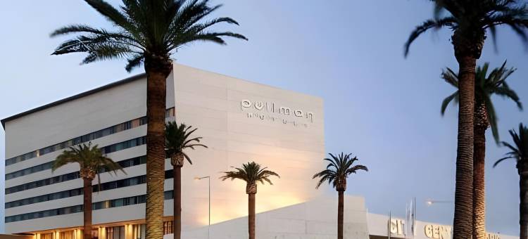 罗萨里奥市中心铂尔曼酒店(Pullman Rosario City Center)图片