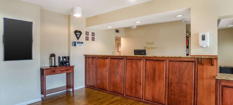 橡树庄园贝斯特韦斯特酒店(Best Western Oak Manor)图片