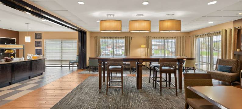 希尔顿欢朋酒店-兰开斯特(Hampton Inn Lancaster)图片