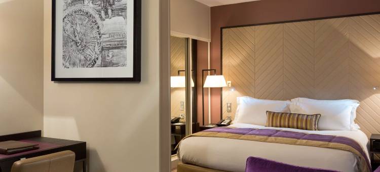 斯特拉斯堡格兰特艾尔索菲特酒店(Sofitel Strasbourg Grande Île)图片