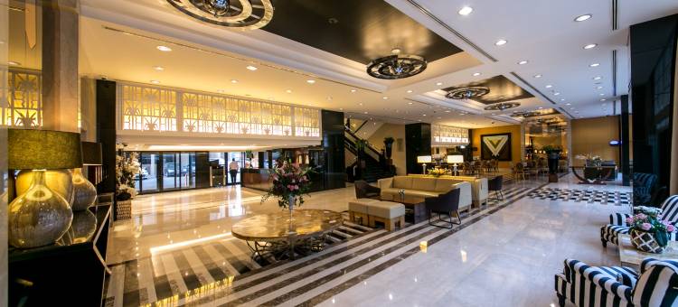 科威特市区千禧中央酒店(Millennium Central Kuwait Downtown)图片