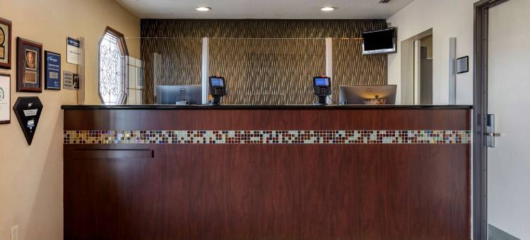 城市贝斯特韦斯特酒店(Best Western Town  Country Lodge)图片