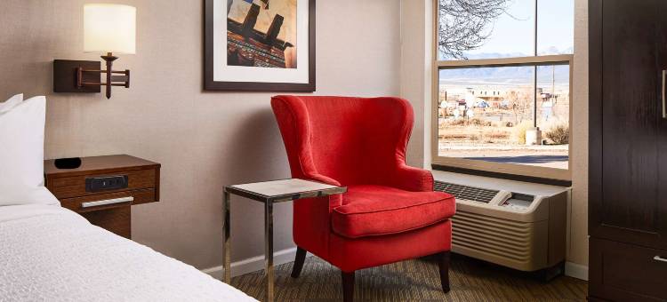 希尔顿欢朋酒店-陶斯(Hampton Inn Taos)图片