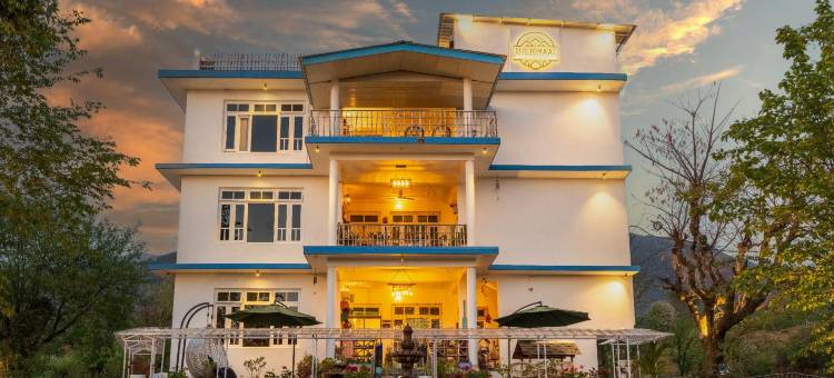 喜马尔酒店(The Himaal, Bir - Luxury Boutique Homestay)图片