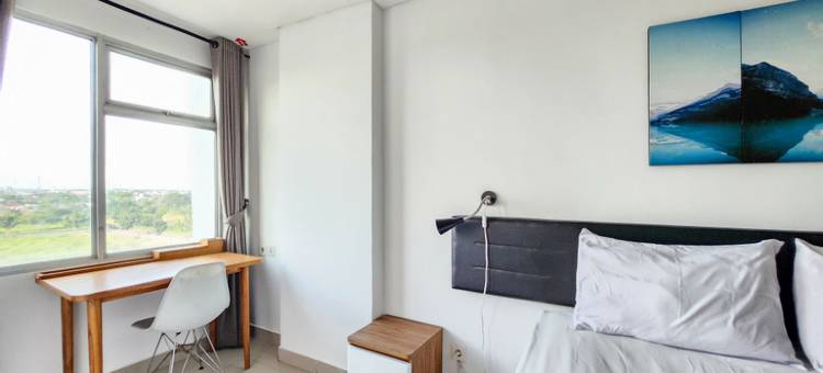 RedLiving Apartemen Enviro - Aurora Rooms图片