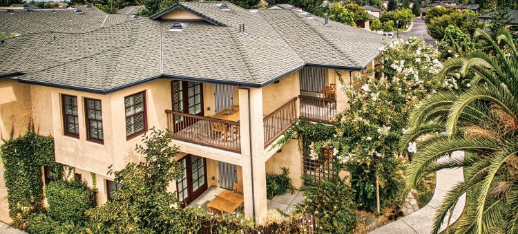 洛迪美酒&玫瑰水疗酒店及餐厅(Wine & Roses Hotel Restaurant Spa Lodi)图片